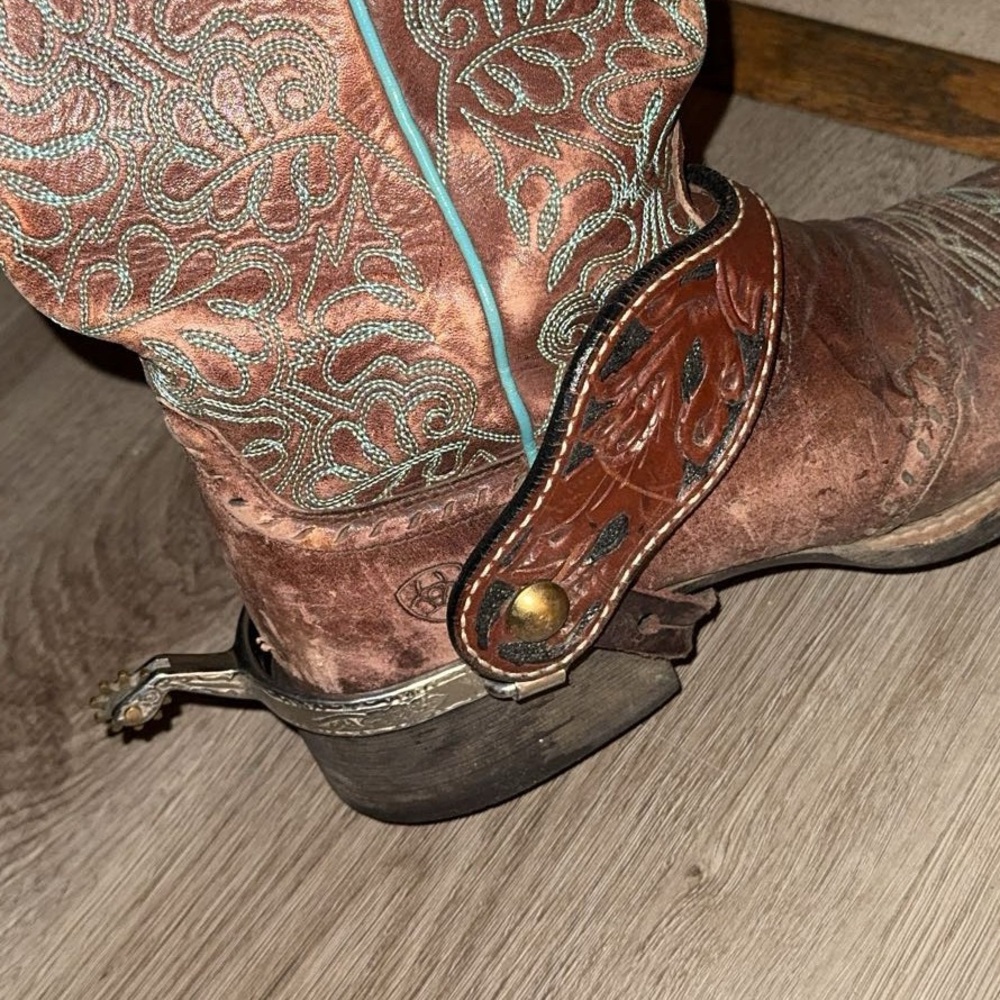 Western spurs